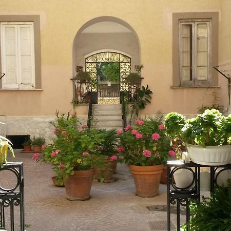 Casa Girasole Villa San Giorgio a Cremano Eksteriør billede