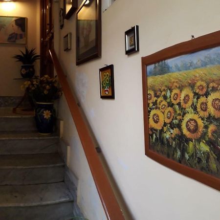 Casa Girasole Villa San Giorgio a Cremano Eksteriør billede