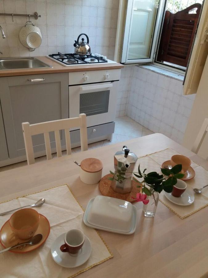 Casa Girasole Villa San Giorgio a Cremano Eksteriør billede