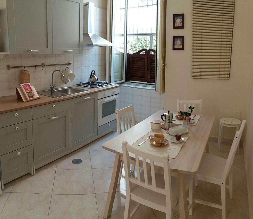 Casa Girasole Villa San Giorgio a Cremano Eksteriør billede