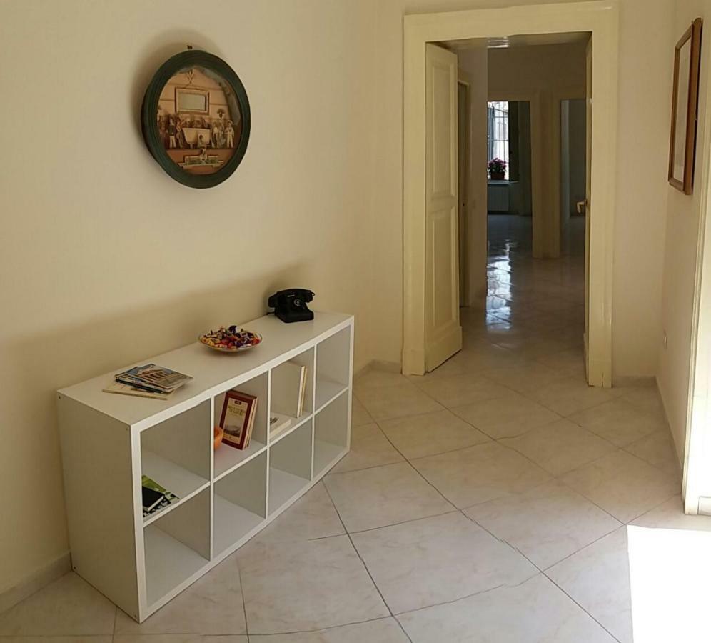 Casa Girasole Villa San Giorgio a Cremano Eksteriør billede