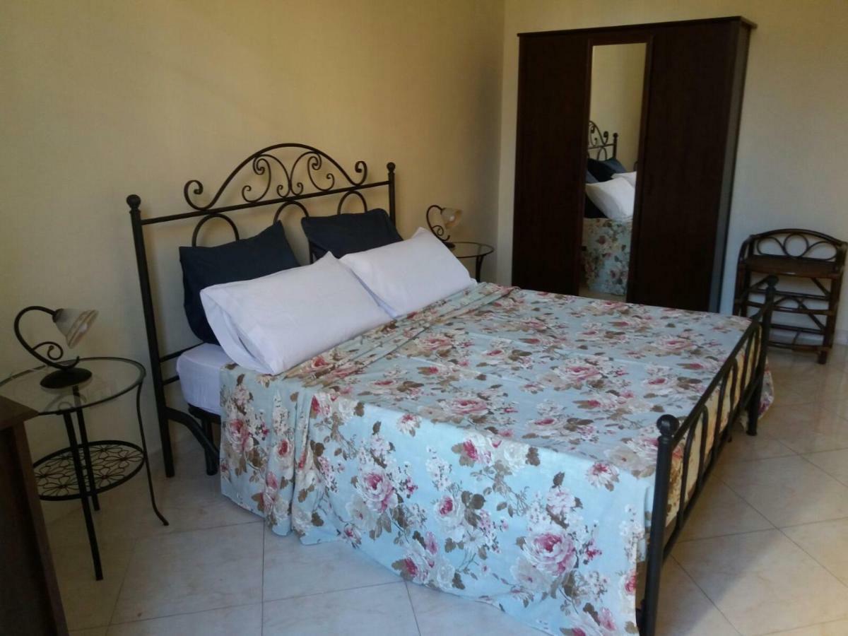 Casa Girasole Villa San Giorgio a Cremano Eksteriør billede