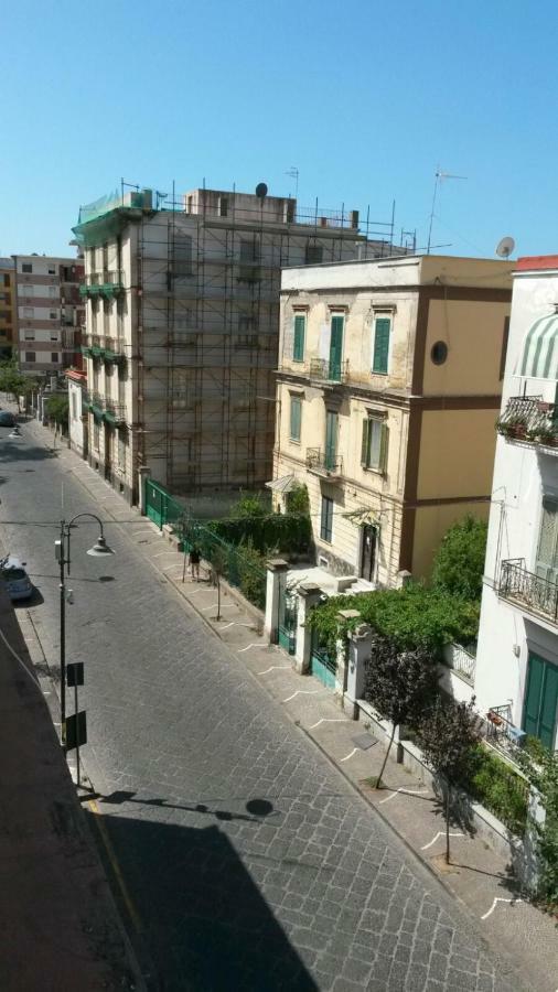 Casa Girasole Villa San Giorgio a Cremano Eksteriør billede