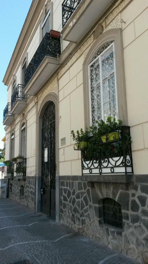 Casa Girasole Villa San Giorgio a Cremano Eksteriør billede
