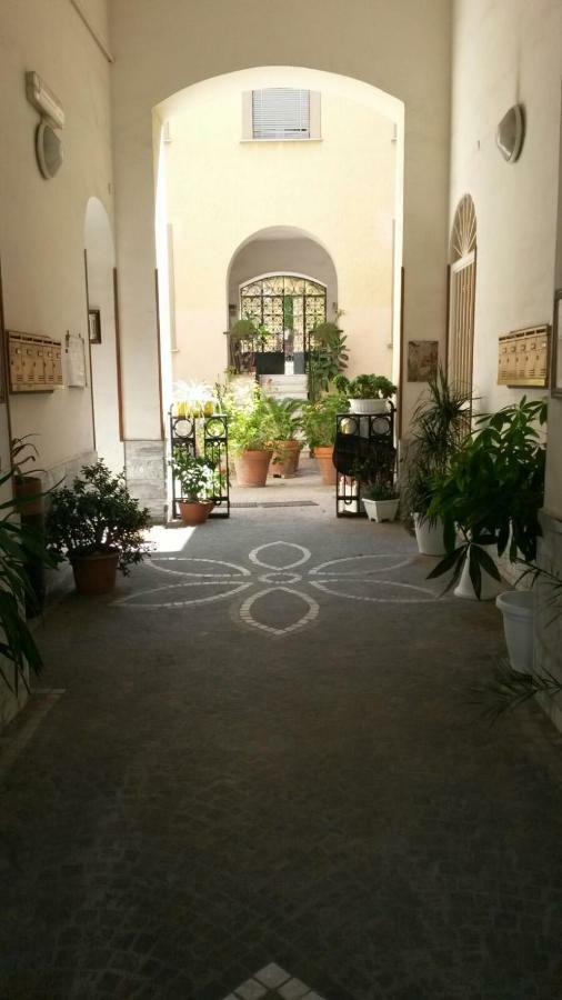 Casa Girasole Villa San Giorgio a Cremano Eksteriør billede