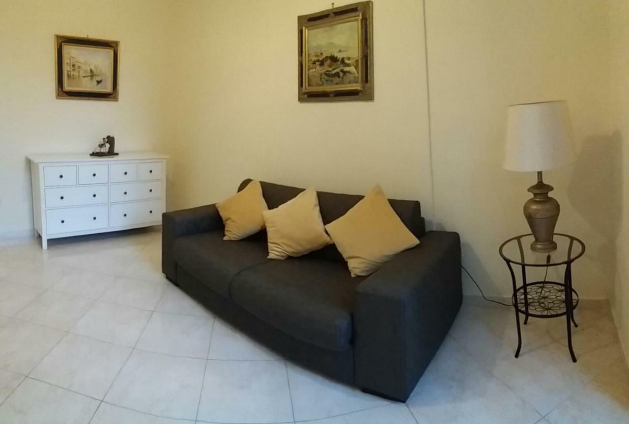 Casa Girasole Villa San Giorgio a Cremano Eksteriør billede