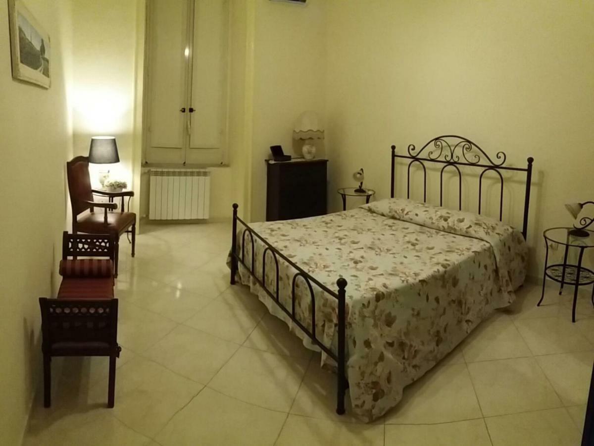 Casa Girasole Villa San Giorgio a Cremano Eksteriør billede