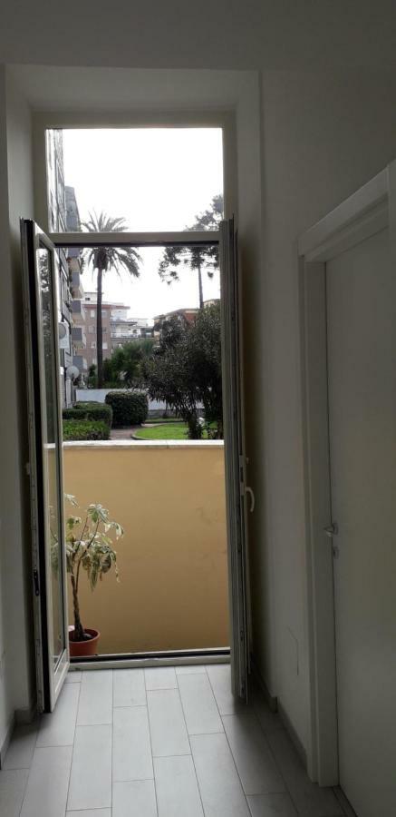 Casa Girasole Villa San Giorgio a Cremano Eksteriør billede