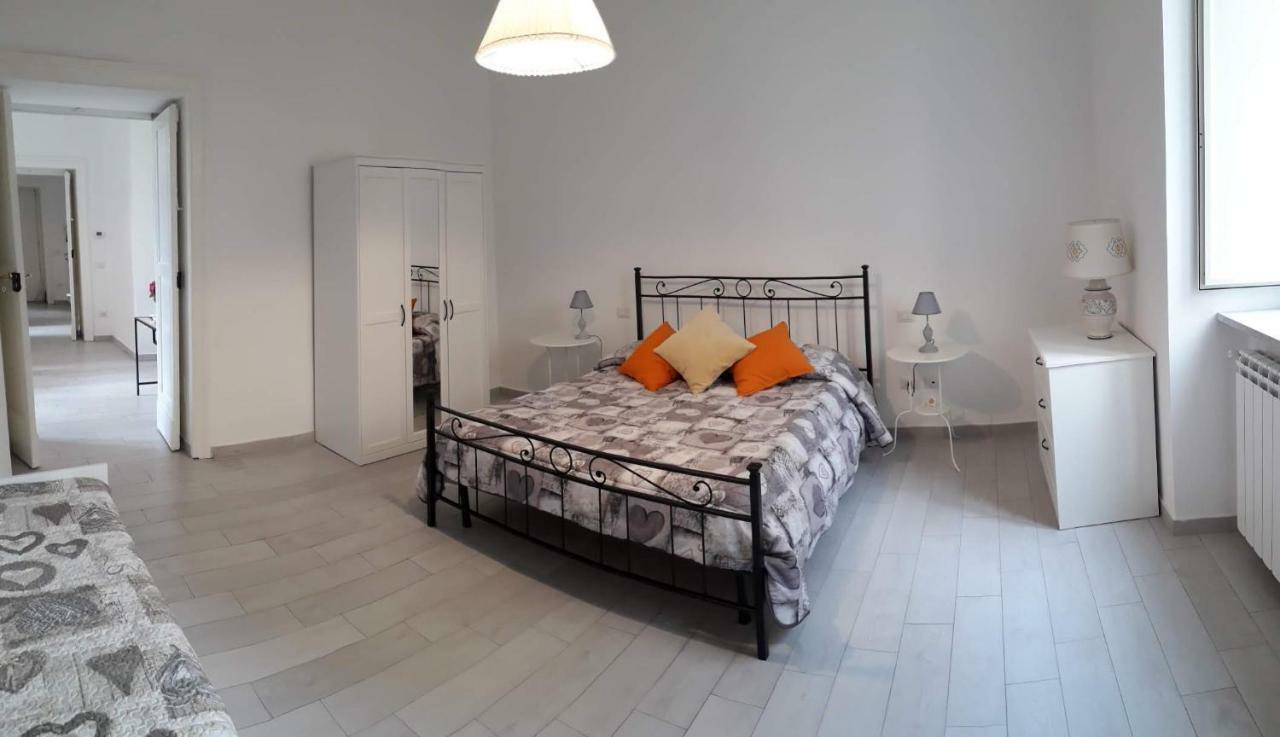 Casa Girasole Villa San Giorgio a Cremano Eksteriør billede