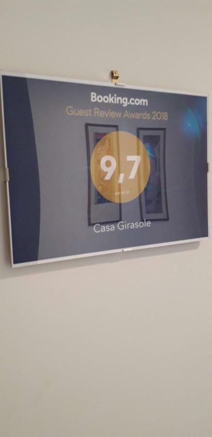 Casa Girasole Villa San Giorgio a Cremano Eksteriør billede