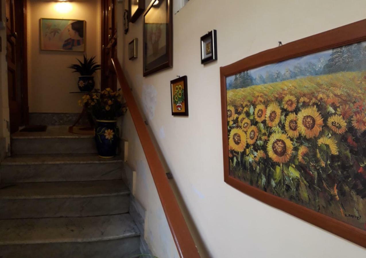 Casa Girasole Villa San Giorgio a Cremano Eksteriør billede