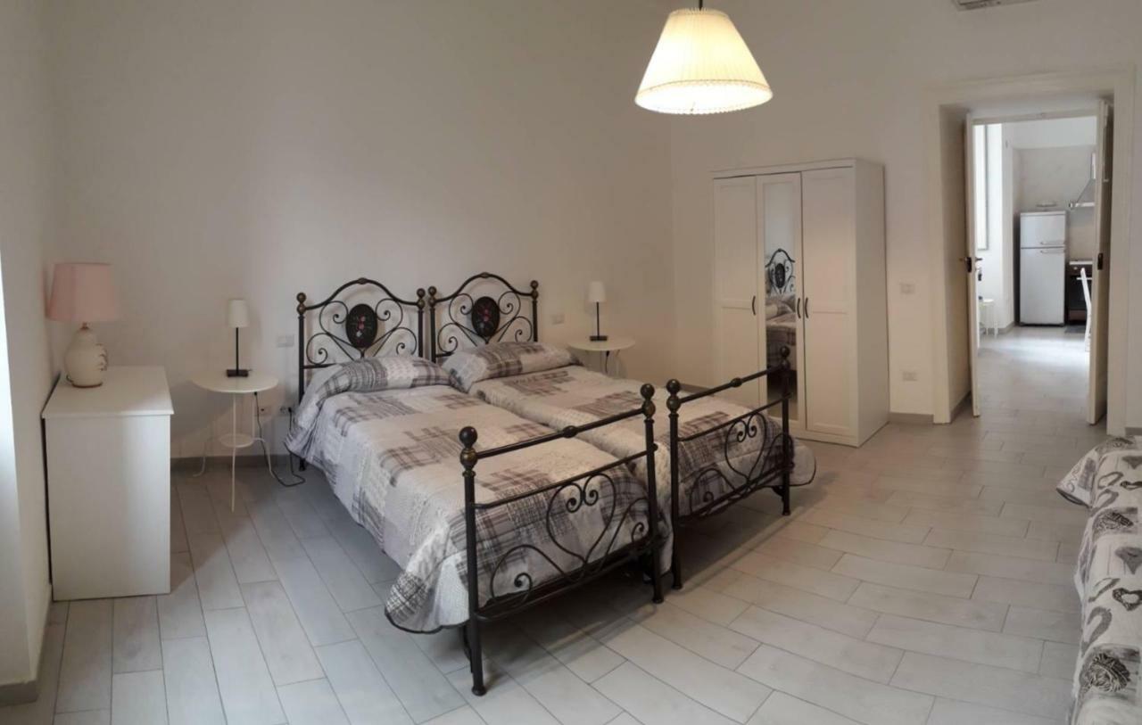Casa Girasole Villa San Giorgio a Cremano Eksteriør billede