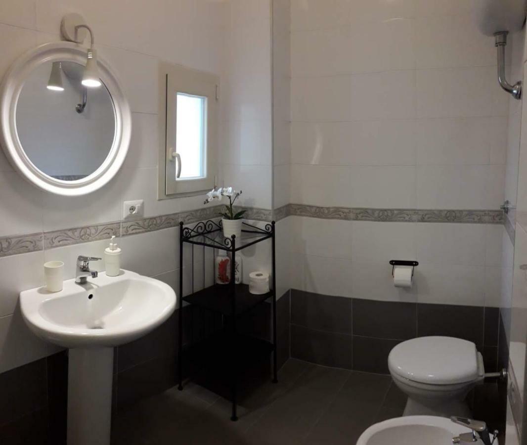 Casa Girasole Villa San Giorgio a Cremano Eksteriør billede