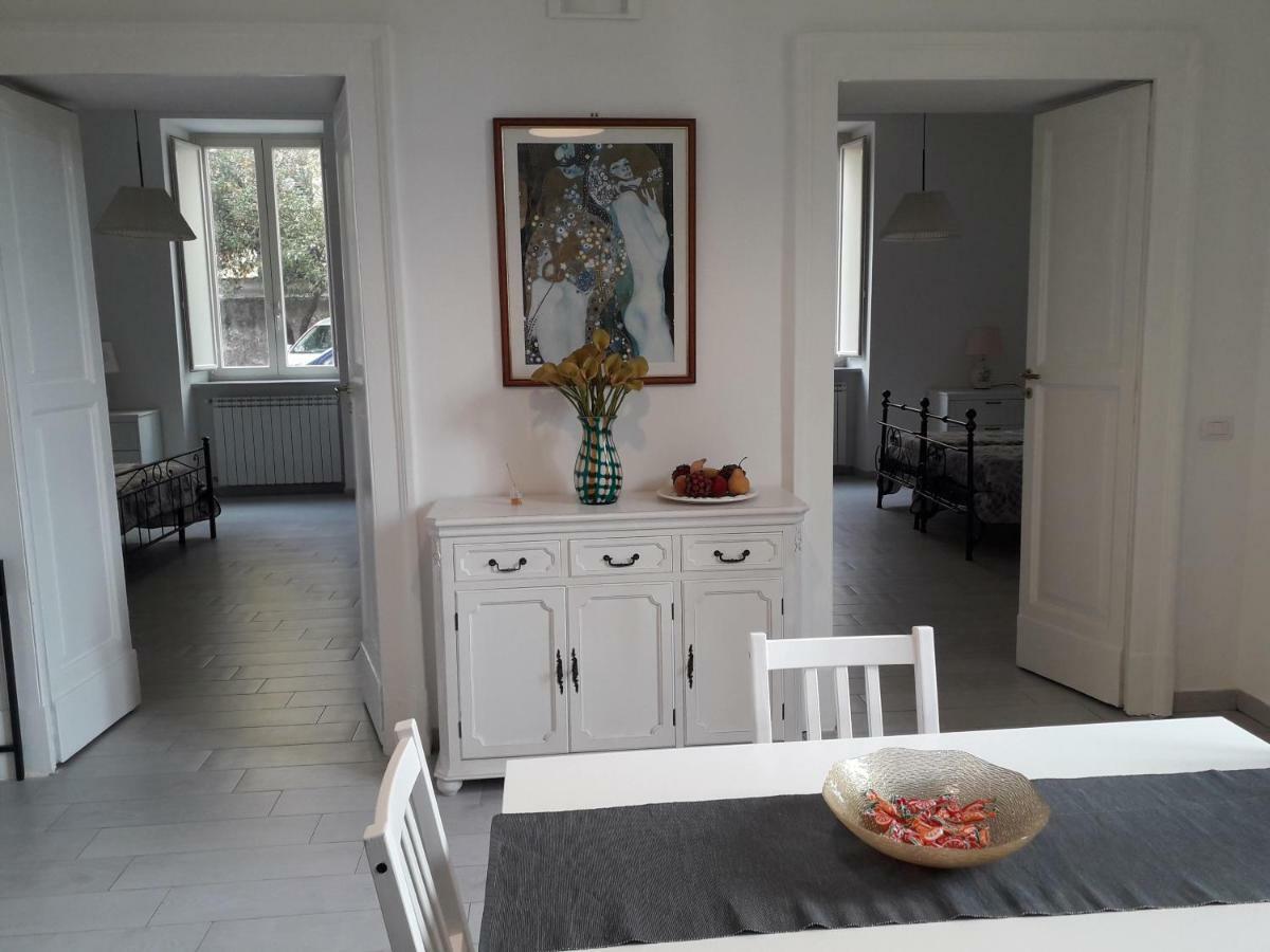 Casa Girasole Villa San Giorgio a Cremano Eksteriør billede