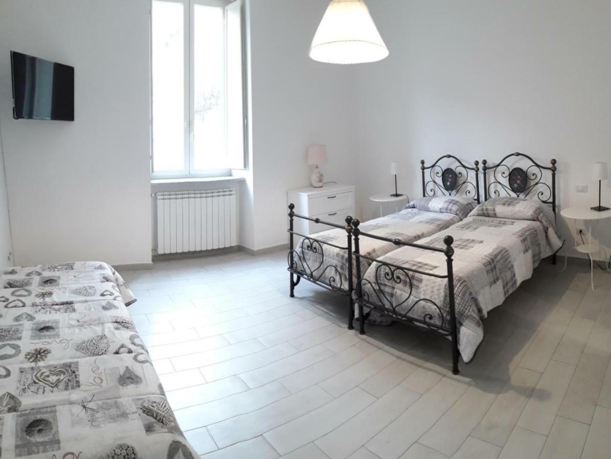 Casa Girasole Villa San Giorgio a Cremano Eksteriør billede