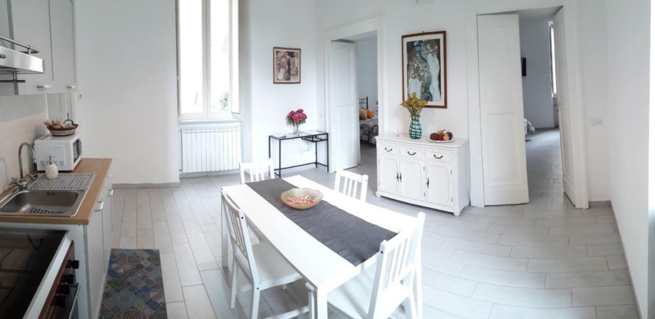 Casa Girasole Villa San Giorgio a Cremano Eksteriør billede