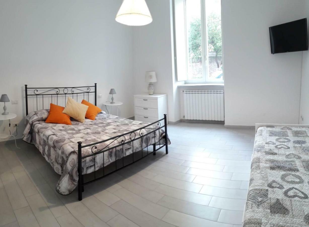 Casa Girasole Villa San Giorgio a Cremano Eksteriør billede